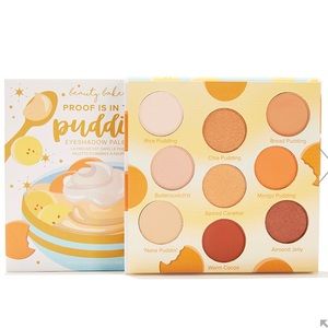 Proof Is In The Puddin Eyeshadow Palette